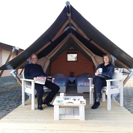 Kamp Romantik - Glamping Labin  Zewnętrze zdjęcie