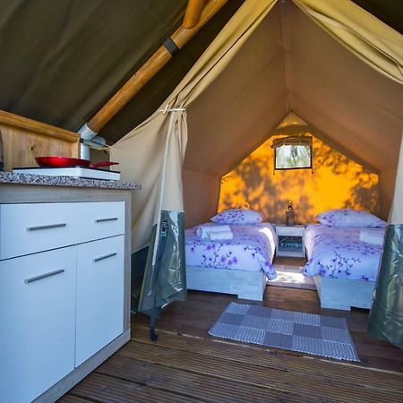 Kamp Romantik - Glamping Labin  Zewnętrze zdjęcie