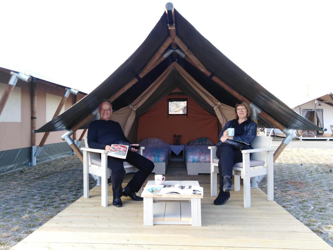 Kamp Romantik - Glamping Labin  Zewnętrze zdjęcie