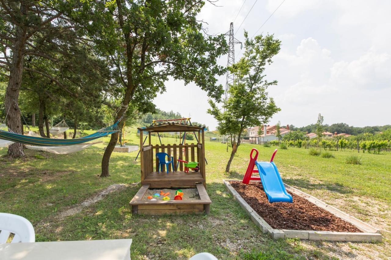 Kamp Romantik - Glamping Labin  Zewnętrze zdjęcie