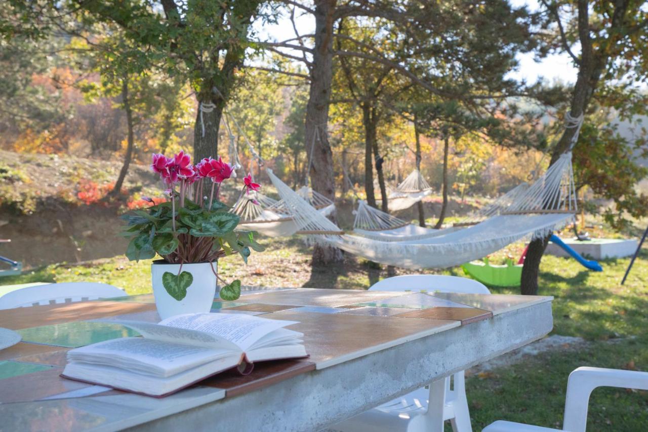 Kamp Romantik - Glamping Labin  Zewnętrze zdjęcie