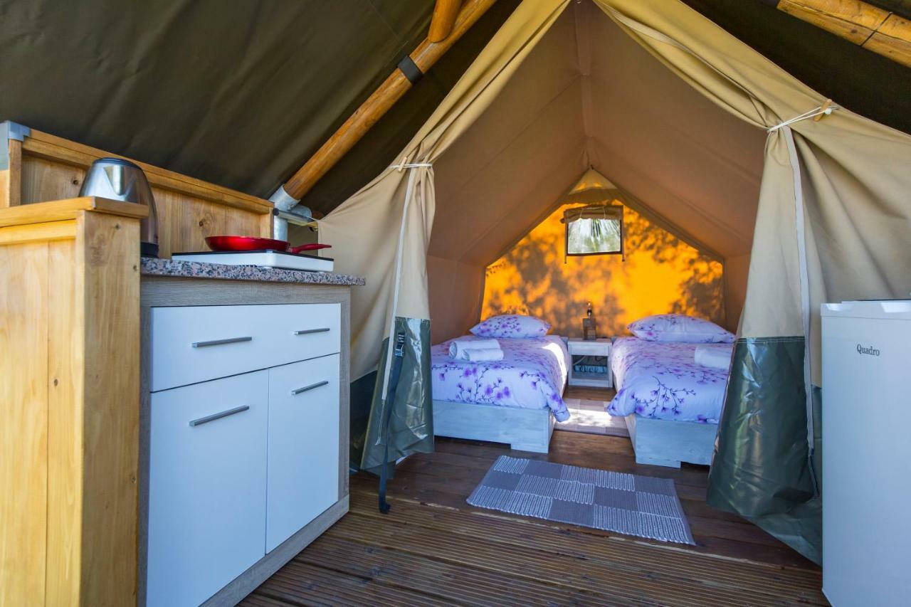 Kamp Romantik - Glamping Labin  Zewnętrze zdjęcie