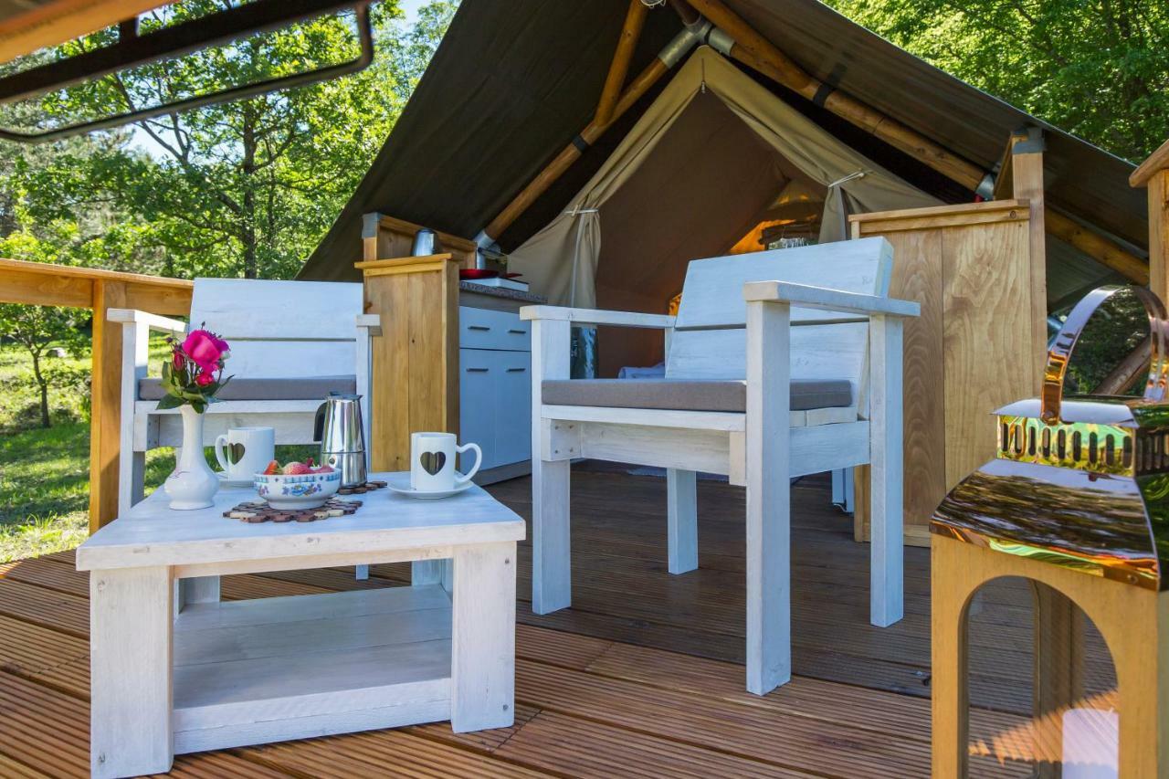 Kamp Romantik - Glamping Labin  Zewnętrze zdjęcie