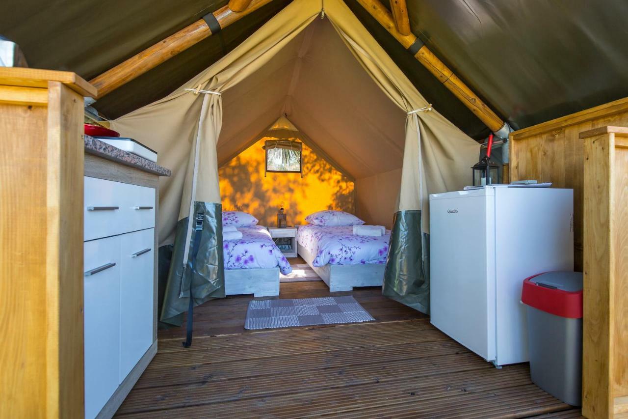 Kamp Romantik - Glamping Labin  Zewnętrze zdjęcie